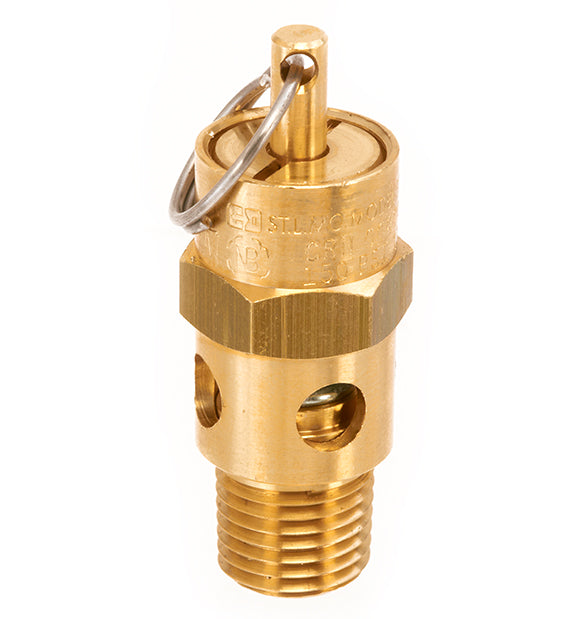 Pressure Relief Safety Valve