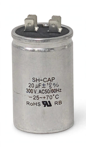 Matala capacitor for MPC-60 compressor, 20uF (AS306116)