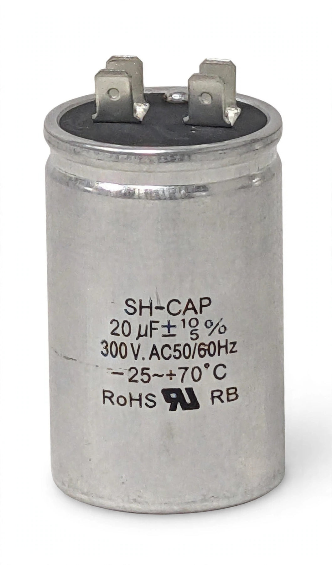 Matala capacitor for MPC-60 compressor, 20uF (AS306116)