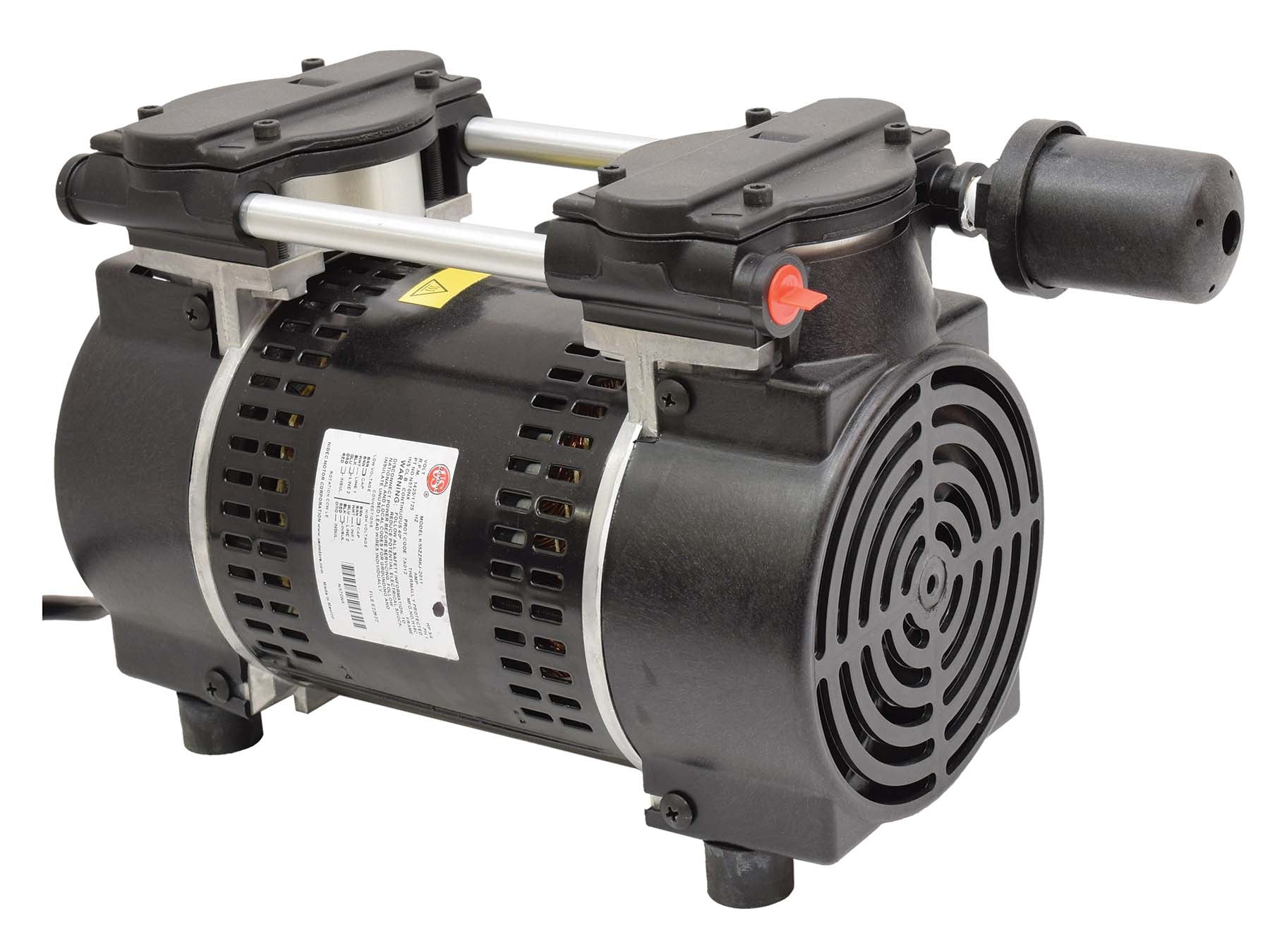 Aspen Aeration Rocking Piston Air Compressor 2nd Generation