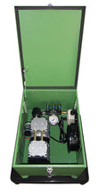 Aspen Aeration Compressors with Cabinets