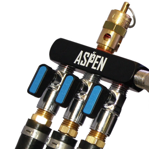 3-Way Manifold