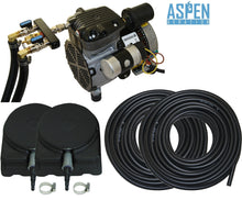 Aspen Aeration 1/4th Hp Complete Aeration Kits